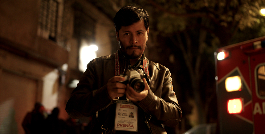 DISAPPEAR COMPLETELY Trailer Premiere: Lose Your Senses With This Mexican Supernatural Thriller 